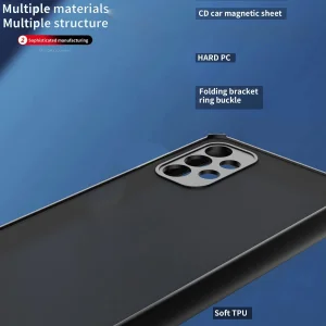 کاور گاردتک اساک مدل MBC مناسب برای گوشی موبایل سامسونگ Galaxy A32 4G
