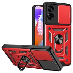 کاور گاردتک مدل Dcamp2 Strap مناسب برای گوشی موبایل آنر 90 به همراه بند نگهدارنده
