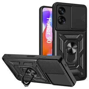 کاور گاردتک مدل Dcamp2 Strap مناسب برای گوشی موبایل آنر 90 به همراه بند نگهدارنده