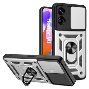 کاور گاردتک مدل Dcamp2 Strap مناسب برای گوشی موبایل آنر 90 به همراه بند نگهدارنده