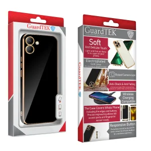 کاور گاردتک مدل Myca2 مناسب برای گوشی موبایل شیائومی Redmi 13C 4G/ Poco C65 Strap به همراه بند