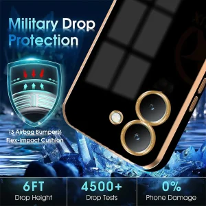 کاور گاردتک مدل Myca2 مناسب برای گوشی موبایل شیائومی Redmi 13C 4G/ Poco C65 Strap به همراه بند