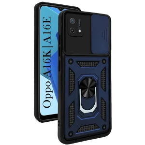 کاور گاردتک اساک مدل Dcamp2 Strap مناسب برای گوشی موبایل اوپو A16K به همراه بند