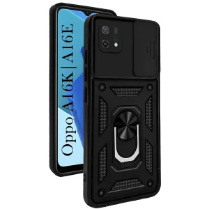 کاور گاردتک اساک مدل Dcamp2 Strap مناسب برای گوشی موبایل اوپو A16K به همراه بند