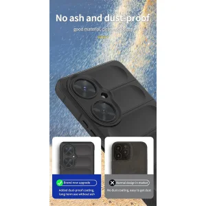 کاور گاردتک آساک مدل Flex Armor مناسب برای گوشی موبایل هوآوی nova 11i