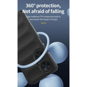 کاور گاردتک آساک مدل Flex Armor مناسب برای گوشی موبایل هوآوی nova 11i