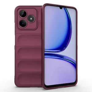 کاور گاردتک آساک مدل Flex Armor مناسب برای گوشی موبایل شیائومی Realme C53