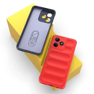 کاور گاردتک آساک مدل Flex Armor مناسب برای گوشی موبایل شیائومی Realme C53