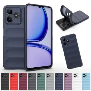 کاور گاردتک آساک مدل Flex Armor مناسب برای گوشی موبایل شیائومی Realme C53
