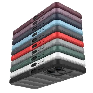 کاور گاردتک آساک مدل Flex Armor مناسب برای گوشی موبایل شیائومی Realme C53