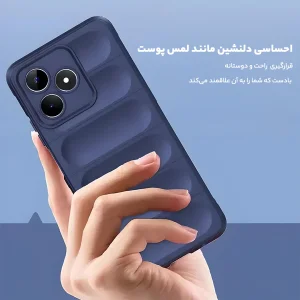 کاور گاردتک آساک مدل Flex Armor مناسب برای گوشی موبایل شیائومی Realme C53