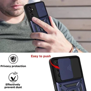 کاور گاردتک اساک مدل Defender Armor مناسب برای گوشی موبایل سامسونگ Galaxy S25 FE