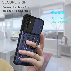 کاور گاردتک اساک مدل Defender Armor مناسب برای گوشی موبایل سامسونگ Galaxy S25 FE