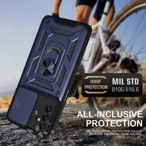 کاور گاردتک اساک مدل Defender Armor مناسب برای گوشی موبایل سامسونگ Galaxy S25 FE