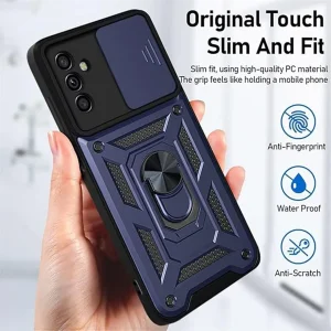 کاور گاردتک اساک مدل Defender Armor مناسب برای گوشی موبایل سامسونگ Galaxy S25 FE