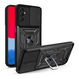 کاور گاردتک اساک مدل Defender Armor مناسب برای گوشی موبایل سامسونگ Galaxy S25 FE