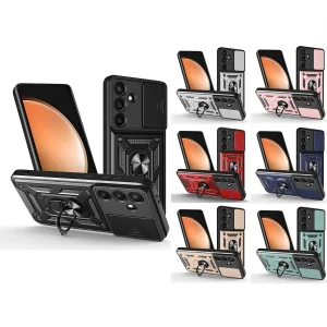 کاور گاردتک اساک مدل Defender Armor مناسب برای گوشی موبایل سامسونگ Galaxy S25 FE