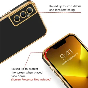 کاور گاردتک آساک مدل Mycase مناسب برای گوشی موبایل ریلمی Realme C65