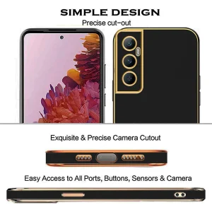 کاور گاردتک آساک مدل Mycase مناسب برای گوشی موبایل ریلمی Realme C65