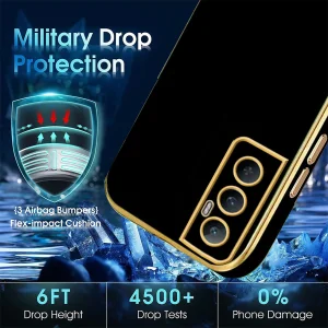 کاور گاردتک آساک مدل Mycase مناسب برای گوشی موبایل ریلمی Realme C65