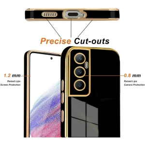 کاور گاردتک آساک مدل Mycase مناسب برای گوشی موبایل ریلمی Realme C65