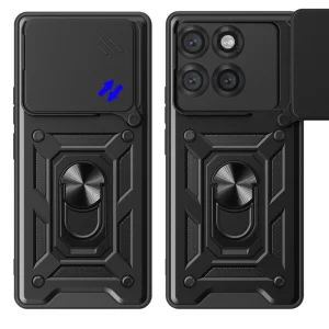 کاور گاردتک اساک مدل Defender Armor مناسب برای گوشی موبایل موتورولا Edge 60 Pro 5G