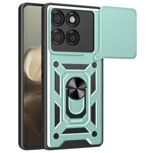 کاور گاردتک اساک مدل Defender Armor مناسب برای گوشی موبایل موتورولا Edge 60 Pro 5G