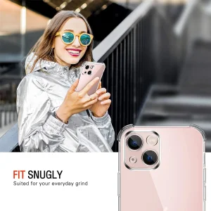 کاور اسپارتان مدل Airbag مناسب برای گوشی موبایل اپل Iphone 13 Mini