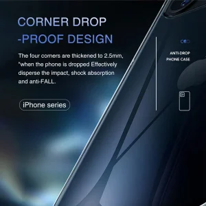 کاور اسپارتان مدل Airbag مناسب برای گوشی موبایل اپل Iphone 13 Mini