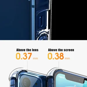 کاور اسپارتان مدل Airbag مناسب برای گوشی موبایل اپل Iphone 13 Mini