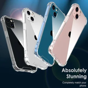 کاور اسپارتان مدل Airbag مناسب برای گوشی موبایل اپل Iphone 13 Mini