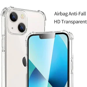 کاور اسپارتان مدل Airbag مناسب برای گوشی موبایل اپل Iphone 13 Mini
