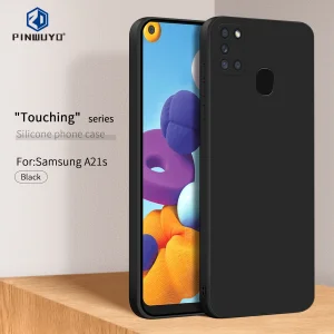 کاور گاردتک مدل Silicamp مناسب برای گوشی موبایل سامسونگ Galaxy M31 به همراه بند