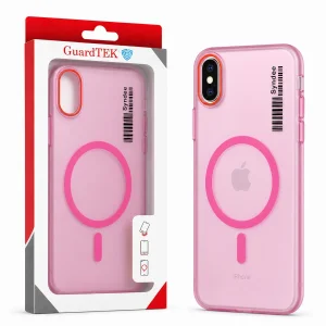 کاور گاردتک اساک مدل Syndee Pastel مناسب برای گوشی موبایل اپل iPhone X/XS