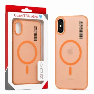 کاور گاردتک اساک مدل Syndee Pastel مناسب برای گوشی موبایل اپل iPhone X/XS