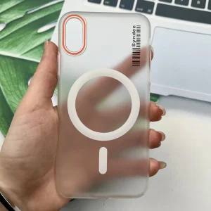 کاور گاردتک اساک مدل Syndee Pastel مناسب برای گوشی موبایل اپل iPhone X/XS