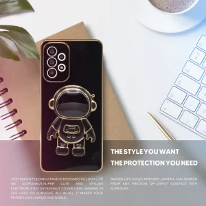 کاور گاردتک مدل astronaut مناسب برای گوشی موبایل سامسونگ Galaxy A73