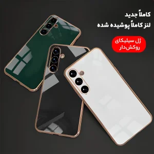 کاور گاردتک اساک مدل Myca2 مناسب برای گوشی موبایل سامسونگ Galaxy A34 5G