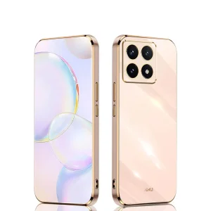 کاور گاردتک آساک مدل Apple Strap مناسب برای گوشی موبایل شیائومی 14T Pro به همراه بندآویز