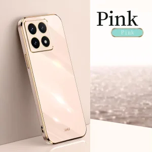کاور گاردتک آساک مدل Apple Strap مناسب برای گوشی موبایل شیائومی 14T Pro به همراه بندآویز