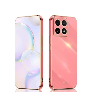 کاور گاردتک آساک مدل Apple Strap مناسب برای گوشی موبایل شیائومی 14T Pro به همراه بندآویز
