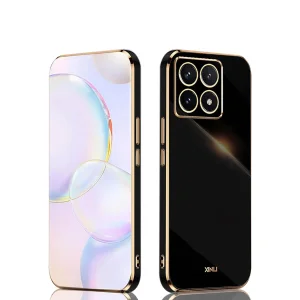 کاور گاردتک آساک مدل Apple Strap مناسب برای گوشی موبایل شیائومی 14T Pro به همراه بندآویز
