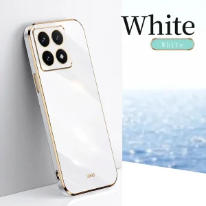 کاور گاردتک آساک مدل Apple Strap مناسب برای گوشی موبایل شیائومی 14T Pro به همراه بندآویز