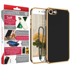 کاور گاردتک اساک مدل MyCa2 مناسب برای گوشی موبایل اپل iPhone 8 / 7 / SE 2020 / SE 2022 به همراه بندآویز