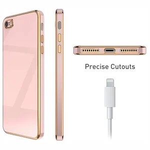 کاور گاردتک اساک مدل MyCa2 مناسب برای گوشی موبایل اپل iPhone 8 / 7 / SE 2020 / SE 2022 به همراه بندآویز