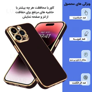 کاور گاردتک اساک مدل MyCa2 مناسب برای گوشی موبایل اپل iPhone 8 / 7 / SE 2020 / SE 2022 به همراه بندآویز