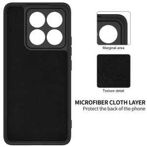 کاور گاردتک مدل Silicone Apple Strap مناسب برای گوشی موبایل شیائومی 14T به همراه بند
