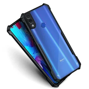 کاور گاردتک اساک مدل Antishock مناسب برای گوشی موبایل شیائومی Redmi Note 7 Pro