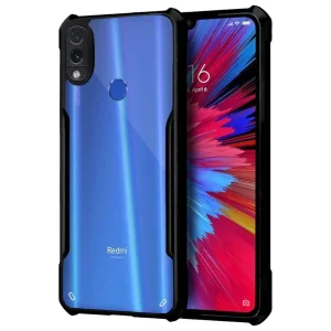 کاور گاردتک اساک مدل Antishock مناسب برای گوشی موبایل شیائومی Redmi Note 7 Pro