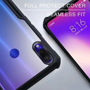 کاور گاردتک اساک مدل Antishock مناسب برای گوشی موبایل شیائومی Redmi Note 7 Pro